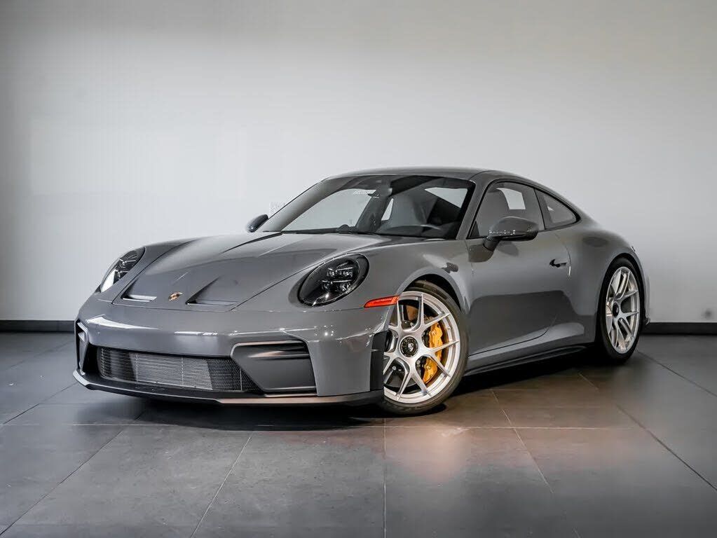 2026 PORSCHE 911