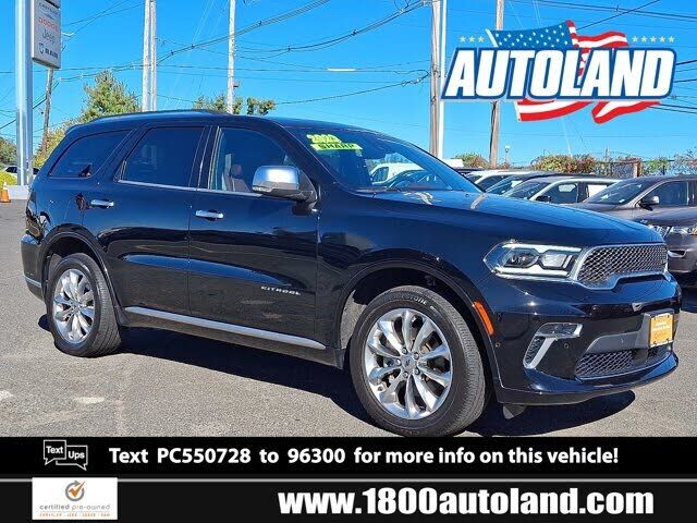 2023 DODGE Durango
