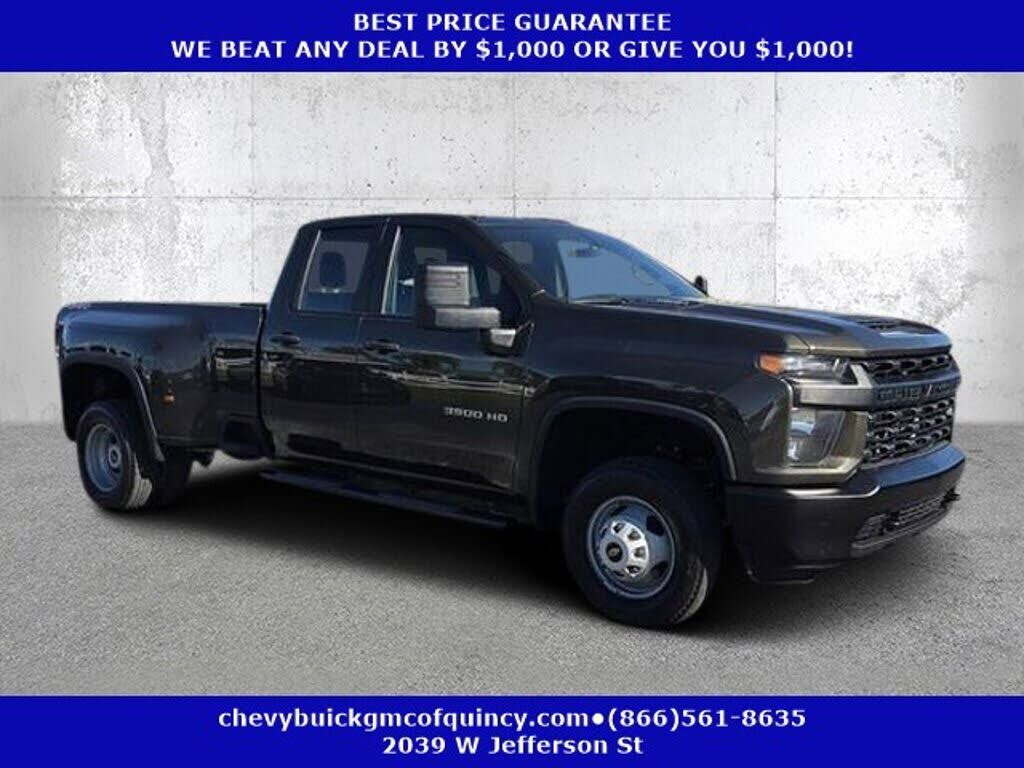 2022 CHEVROLET Silverado HD