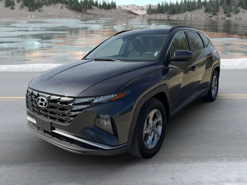 2024 HYUNDAI Tucson