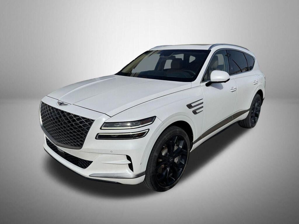 2022 GENESIS GV80