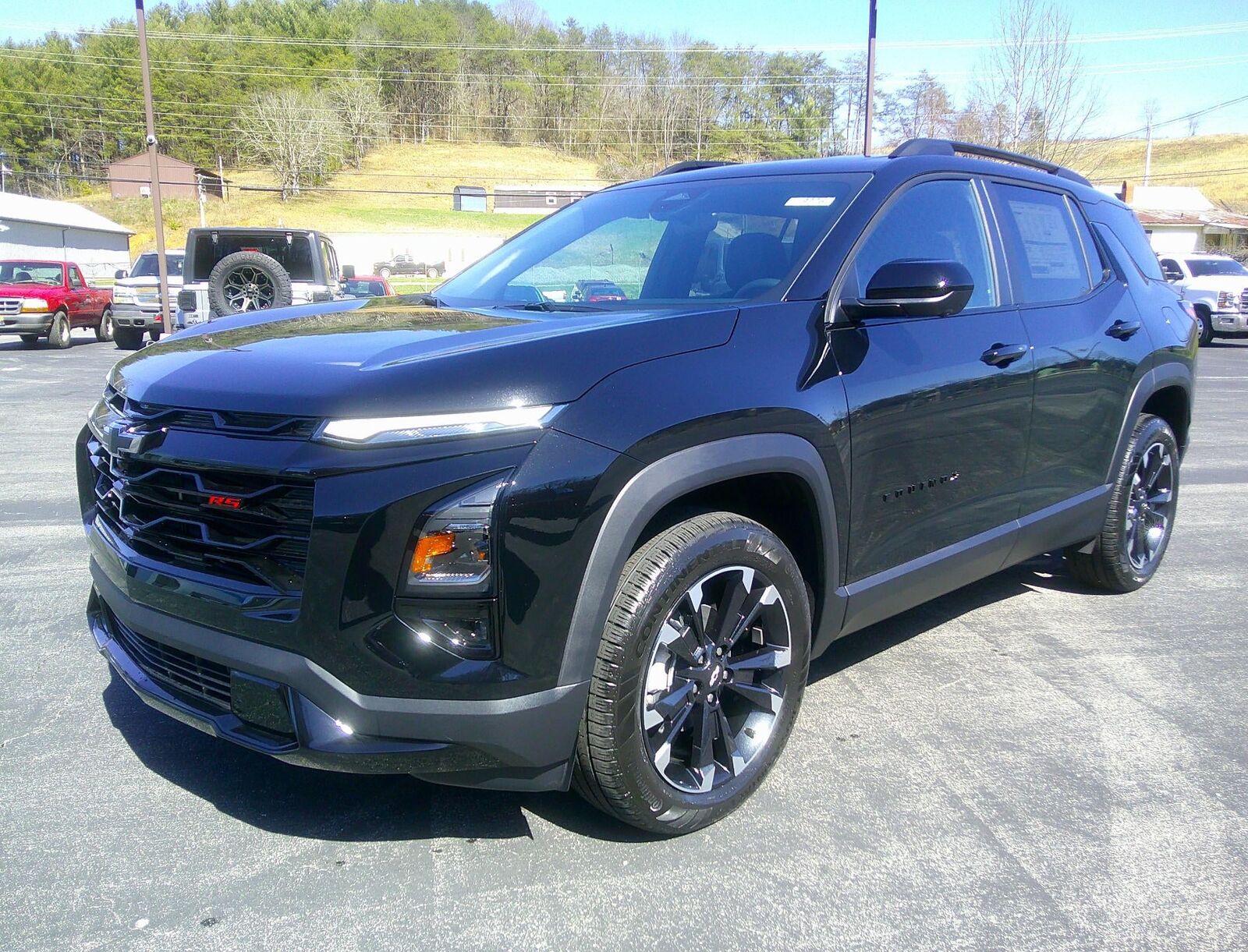 2026 CHEVROLET Equinox