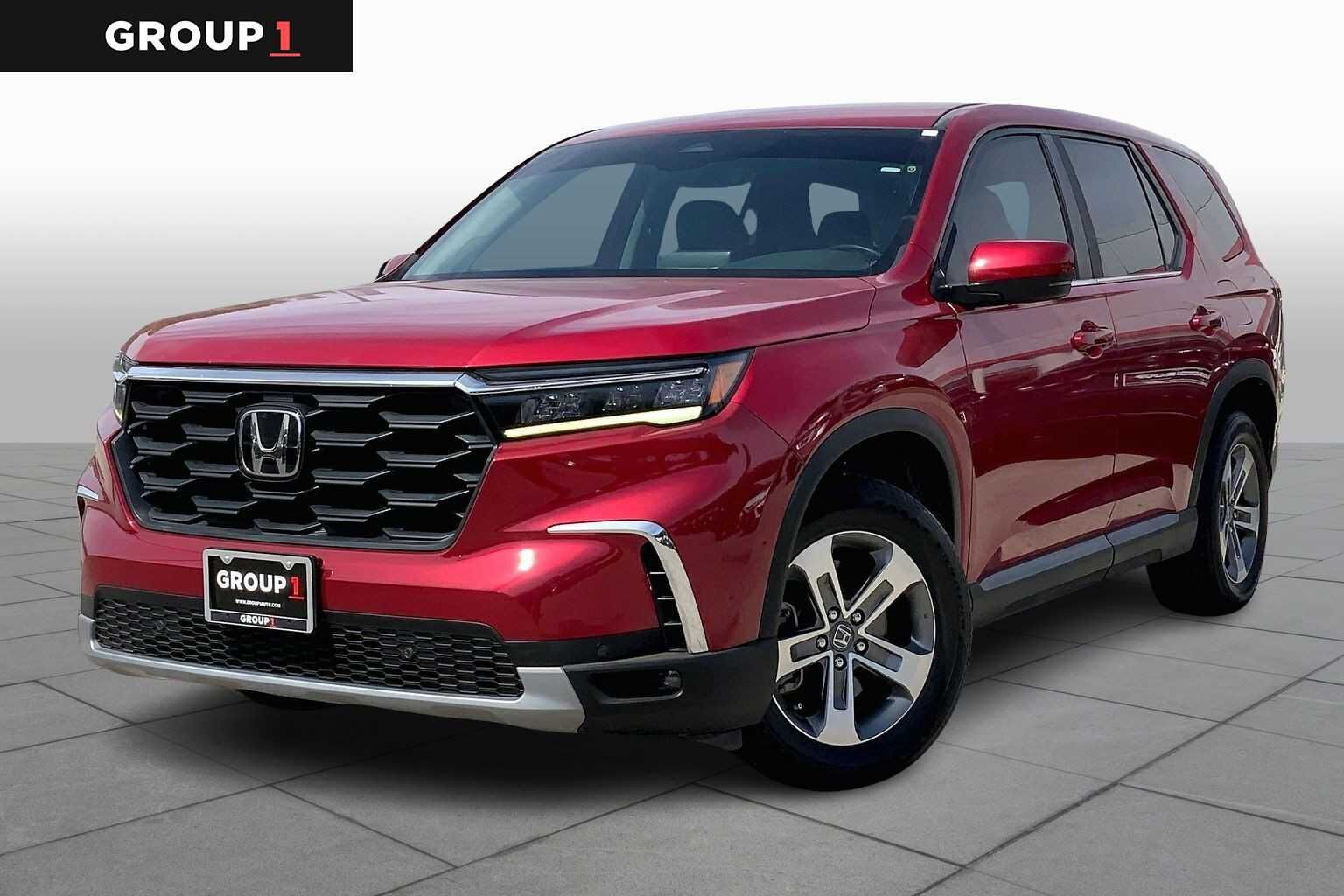 2023 HONDA Pilot