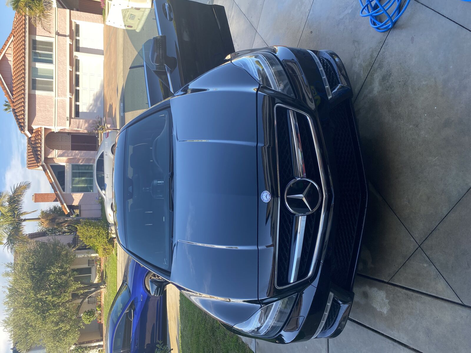 2012 MERCEDES-BENZ CLS-Class