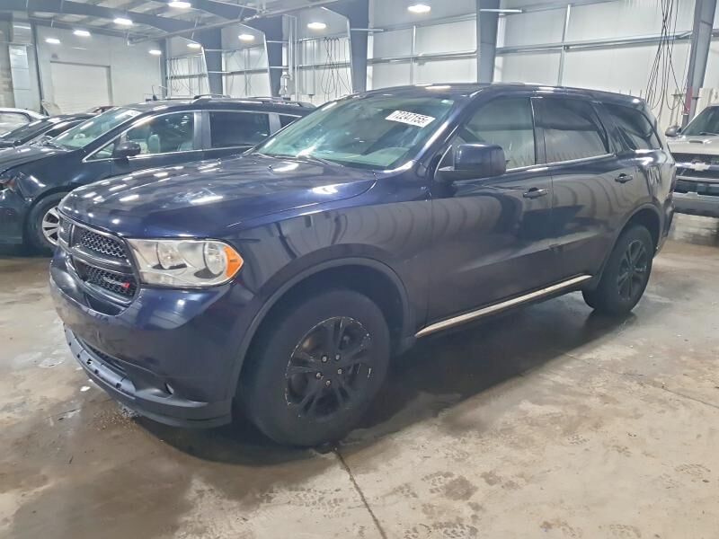 2011 DODGE Durango