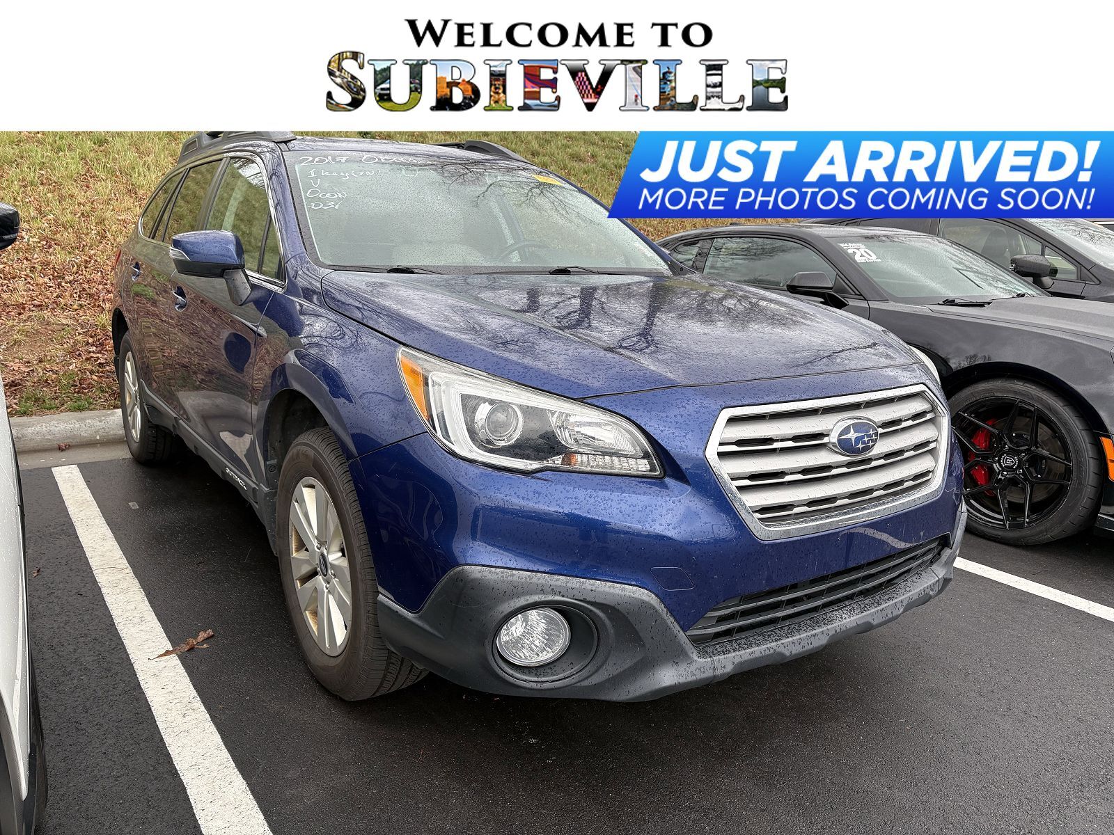 2021 SUBARU Outback
