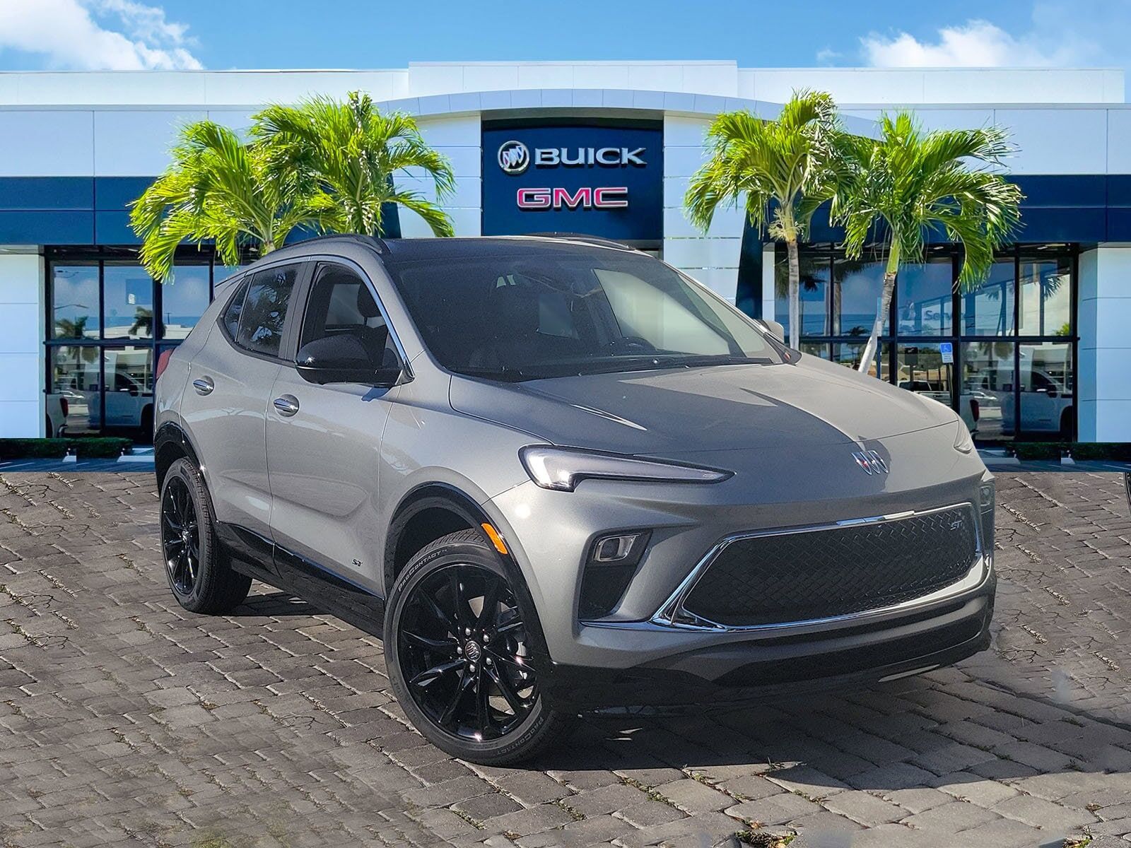 2026 BUICK Encore GX