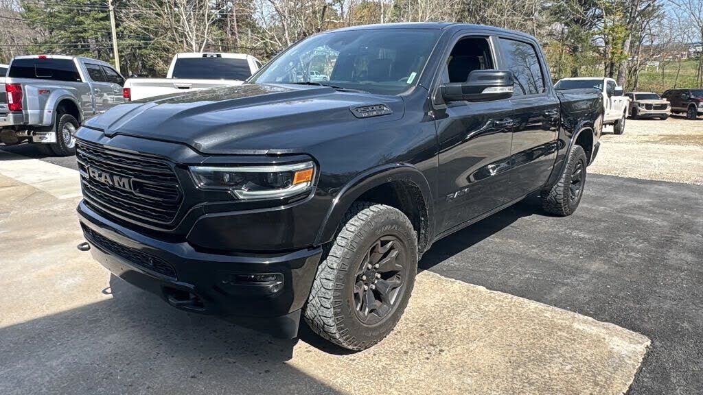 2020 RAM 1500