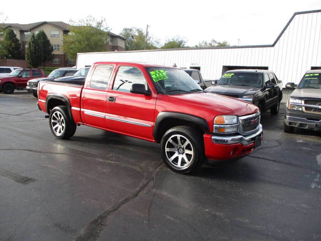 GMC Sierra