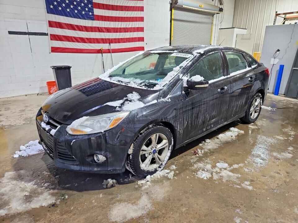 2012 FORD Focus