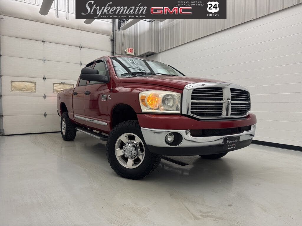 2009 DODGE Ram