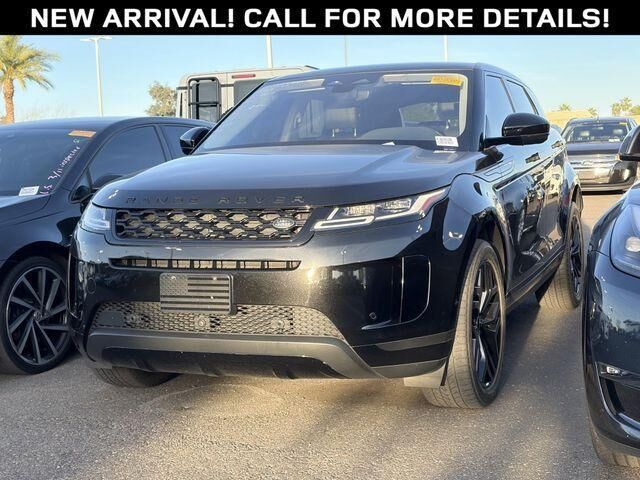 2021 LAND ROVER Range Rover Evoque