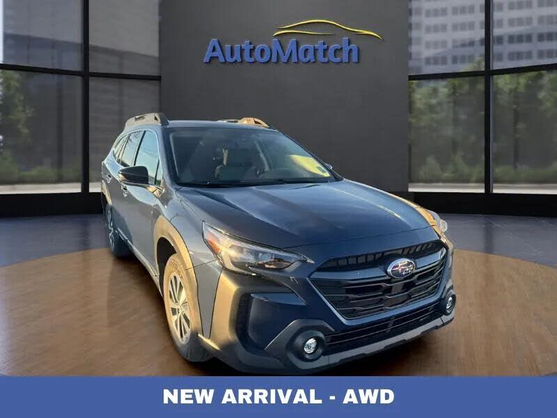 2025 SUBARU Outback