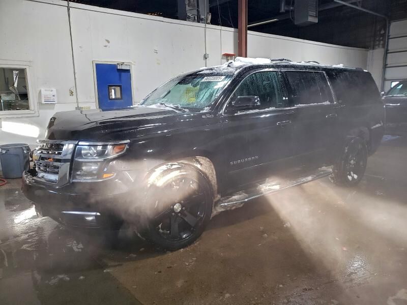 2015 CHEVROLET Suburban
