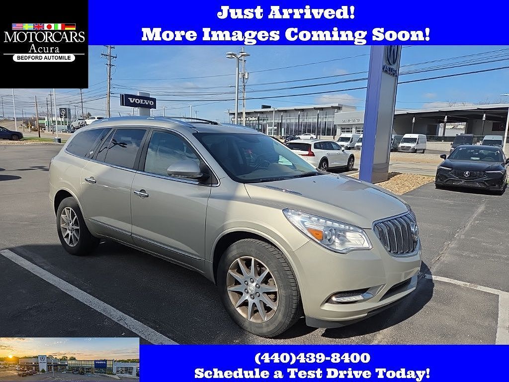 2013 BUICK Enclave