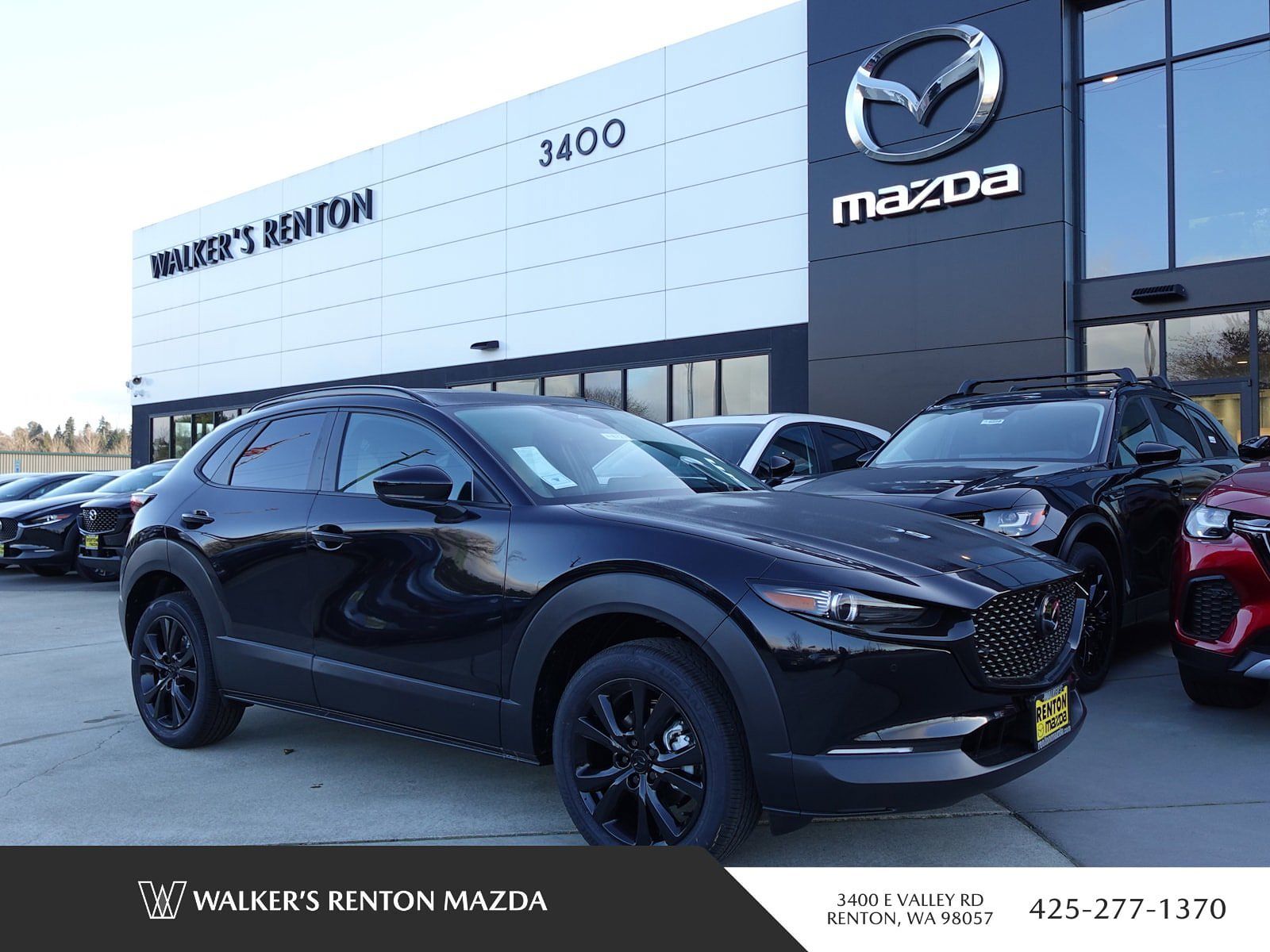 2026 MAZDA CX-30