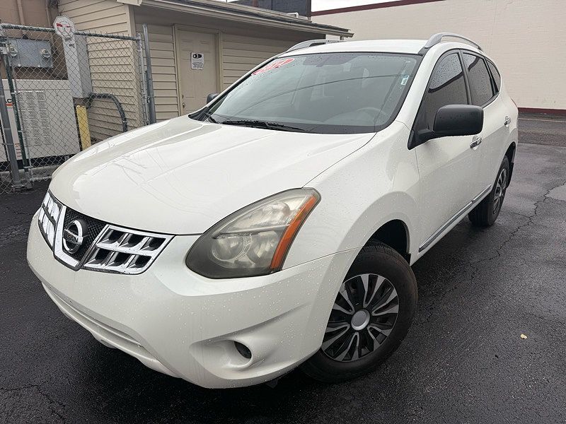 2014 NISSAN Rogue