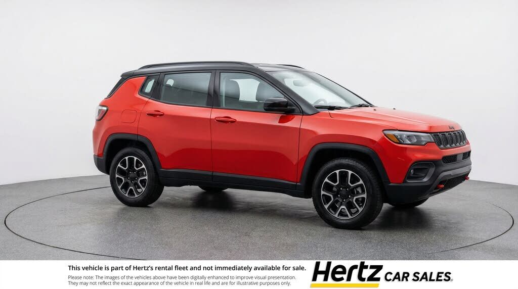 2025 JEEP Compass