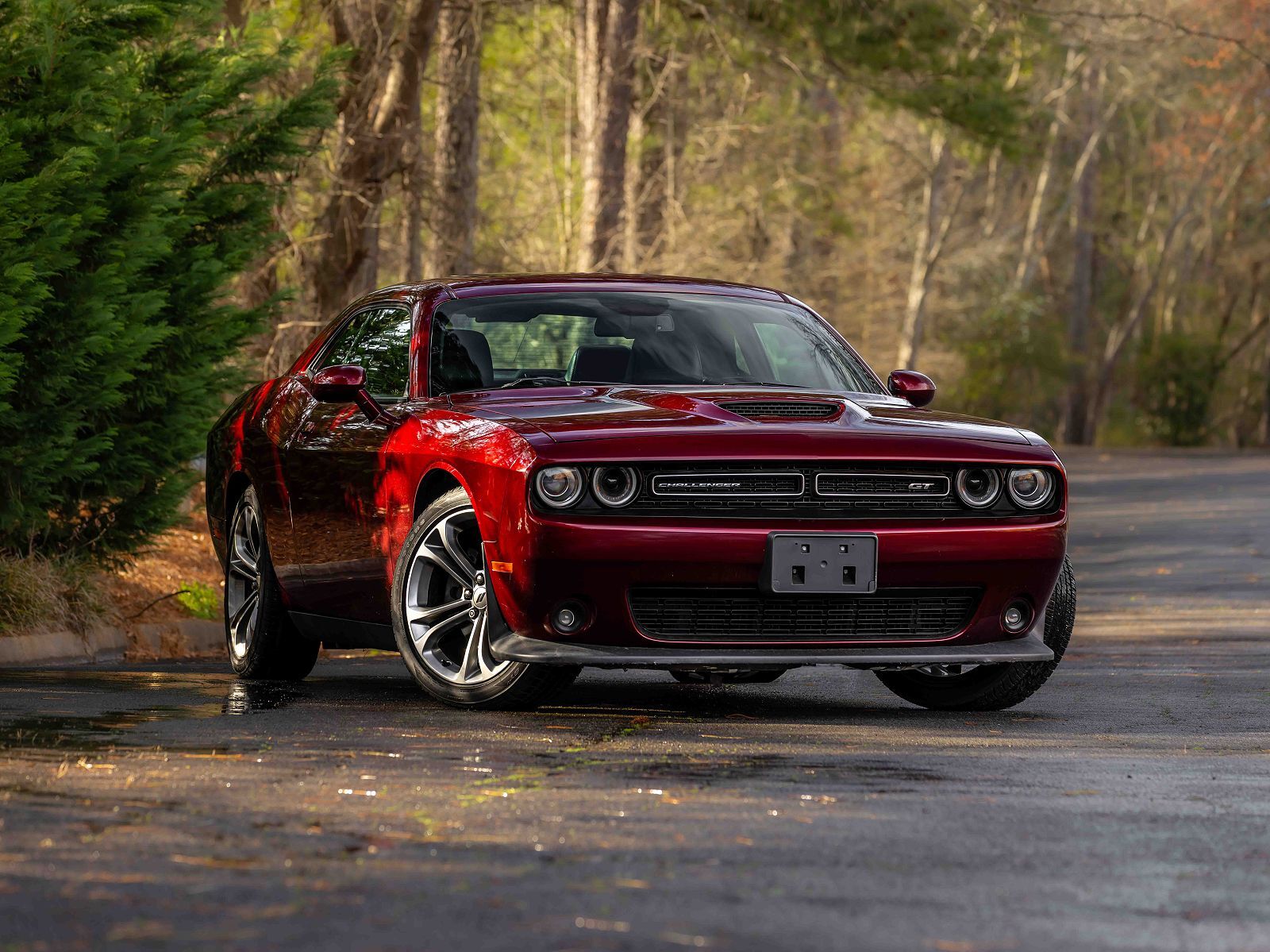 2020 DODGE Challenger