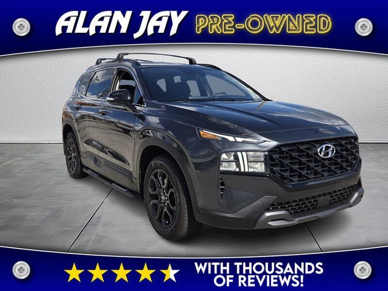 2022 HYUNDAI Santa Fe