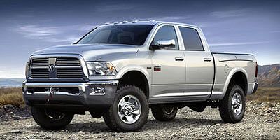 2012 DODGE Ram