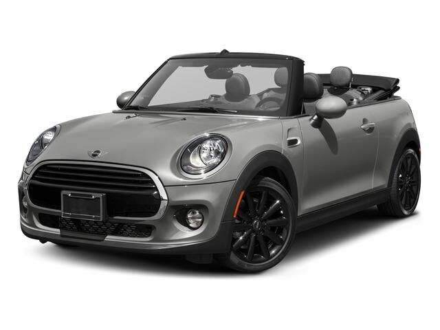 2017 MINI Cooper Convertible