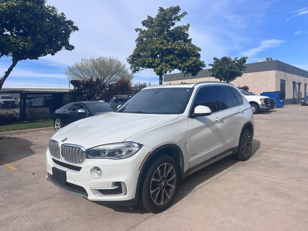 2018 BMW X5