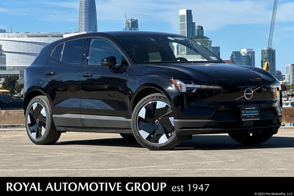 2026 VOLVO EX30