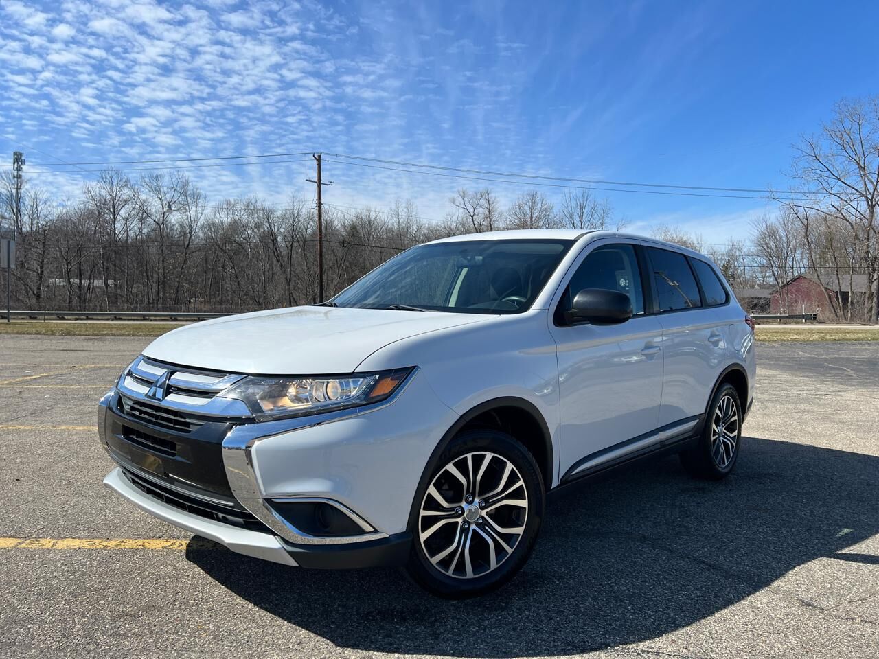 2018 MITSUBISHI Outlander