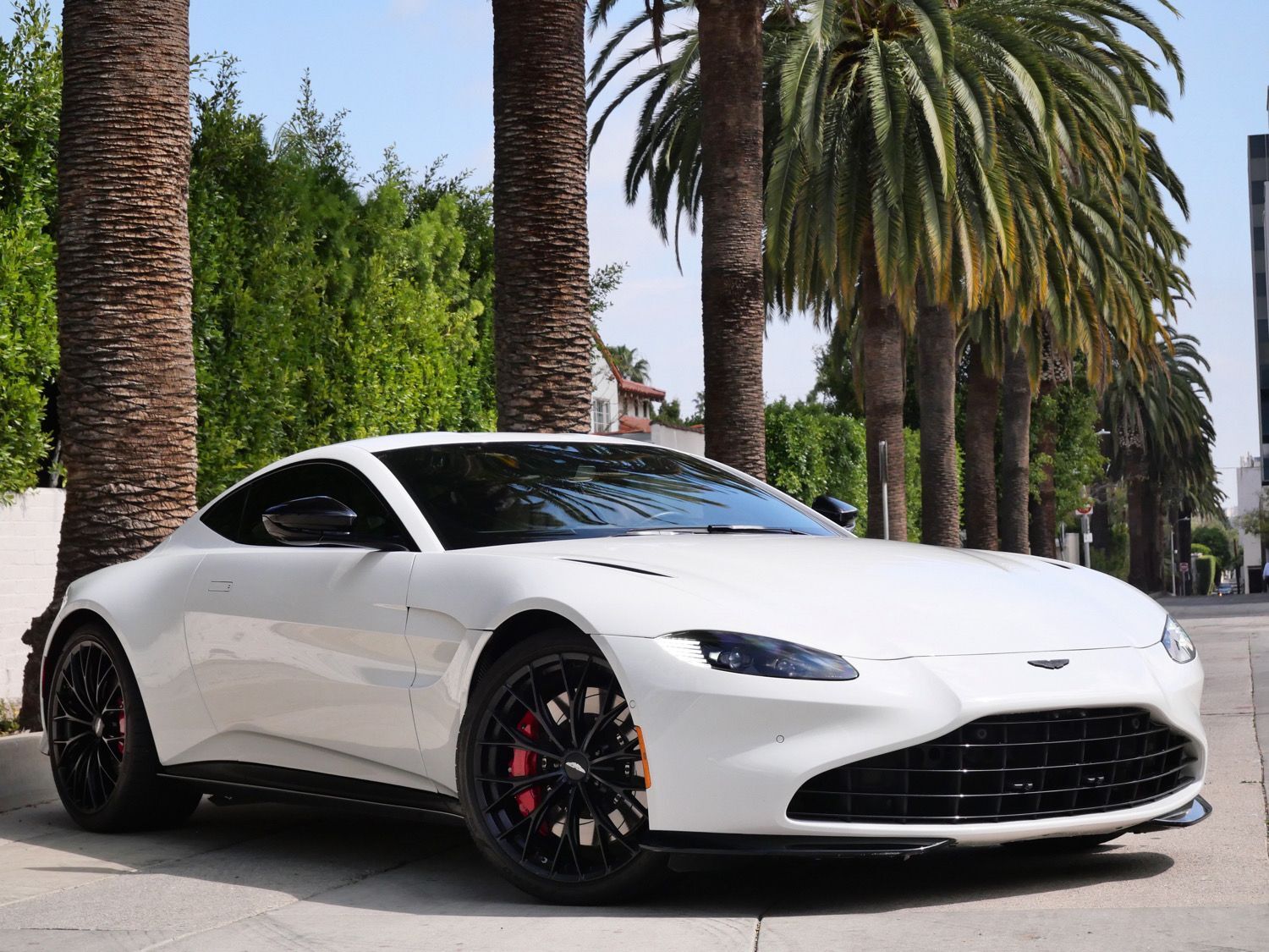 2023 Aston Martin Vantage