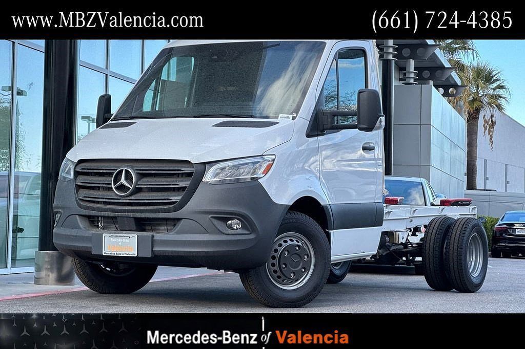 2024 Mercedes-Benz Sprinter