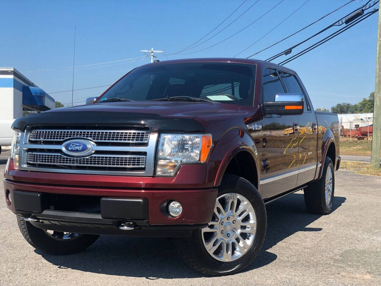 2009 FORD F-150
