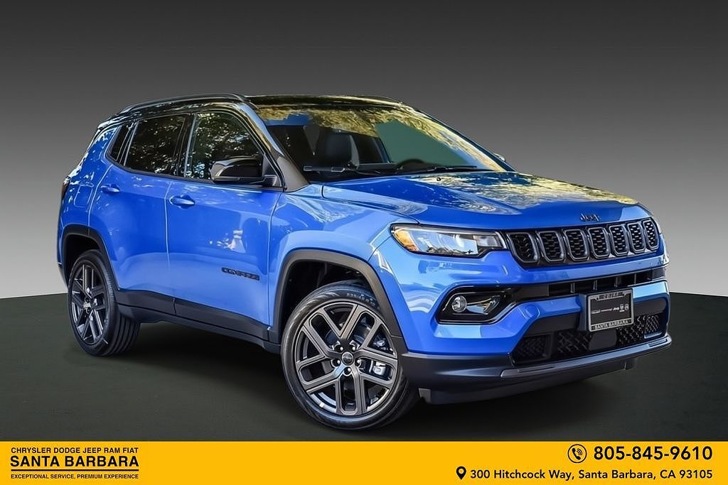 2026 JEEP Compass