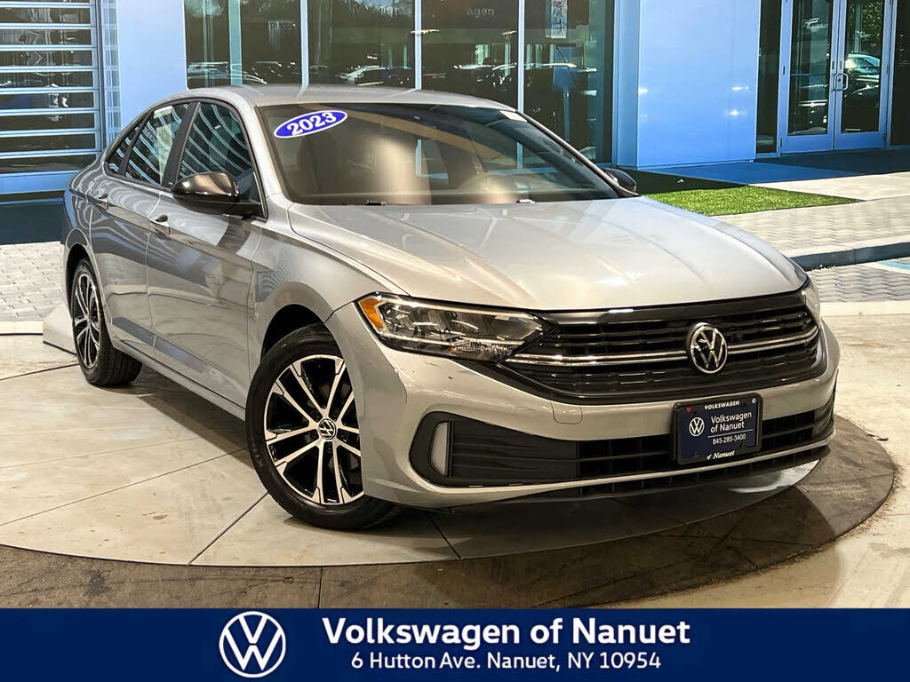 2023 VOLKSWAGEN Jetta