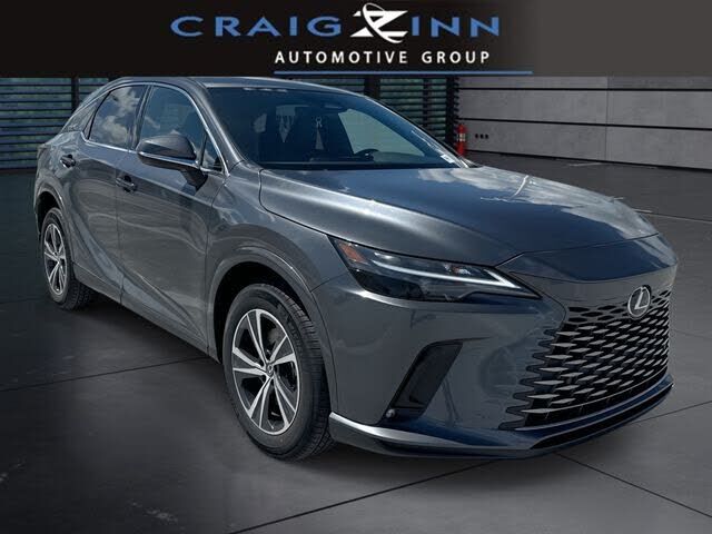 2025 LEXUS RX