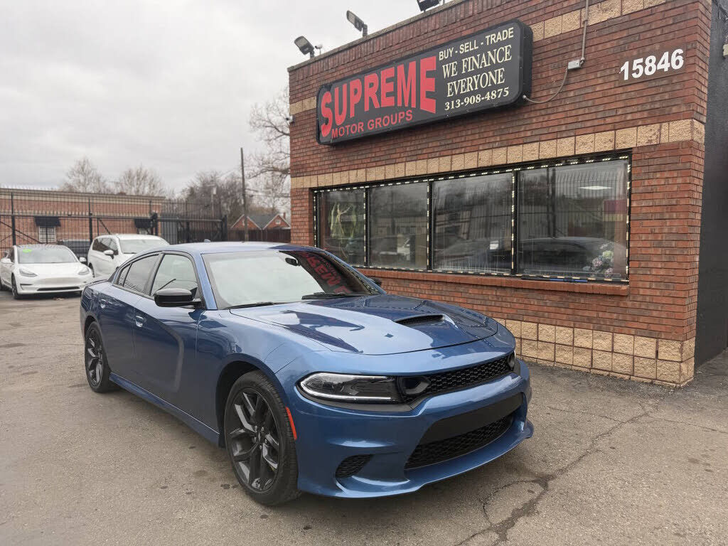 2023 DODGE Charger