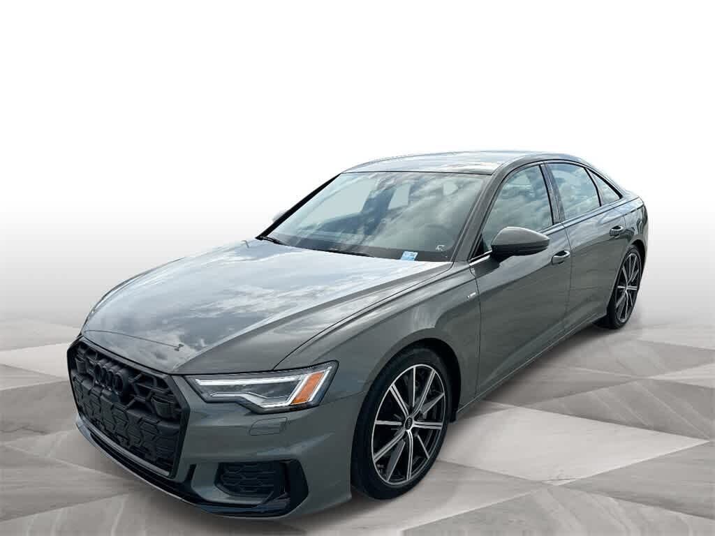 2025 AUDI A6
