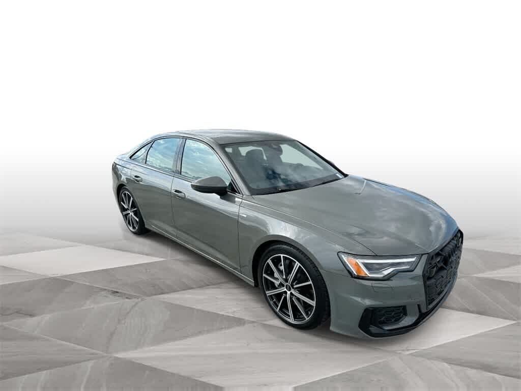 2025 Audi A6