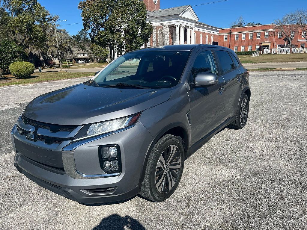 2020 MITSUBISHI Outlander Sport