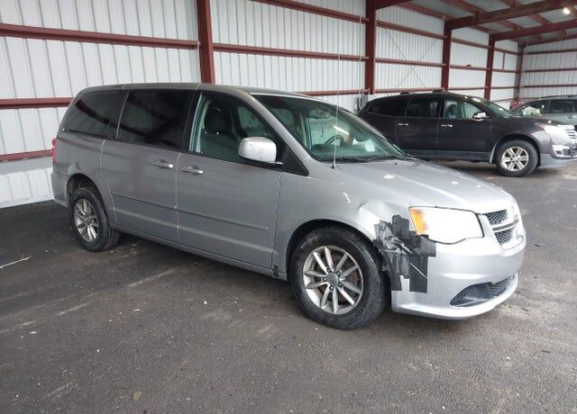 2016 DODGE Grand Caravan