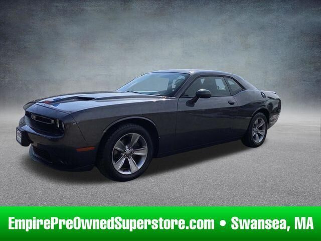 2018 DODGE Challenger