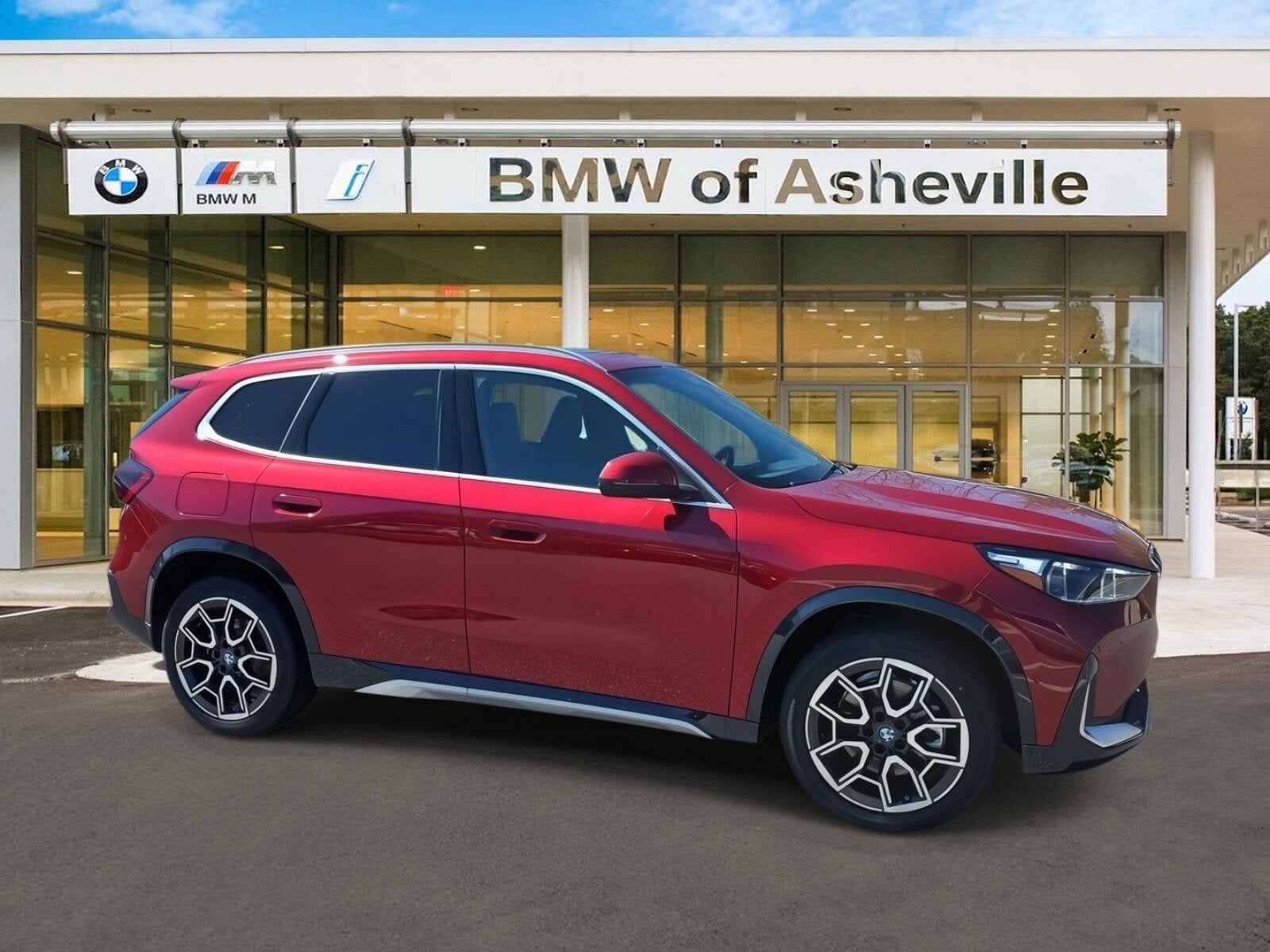 2026 BMW X1