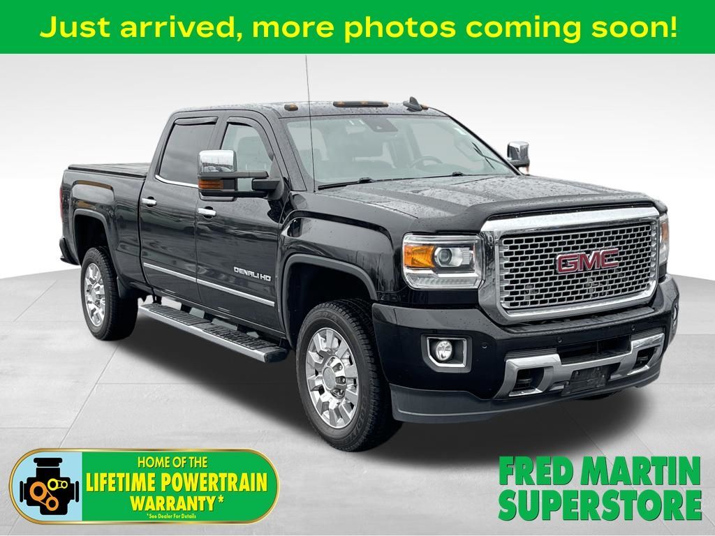 2016 GMC Sierra