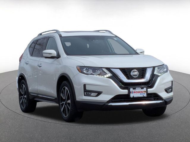 2019 NISSAN Rogue