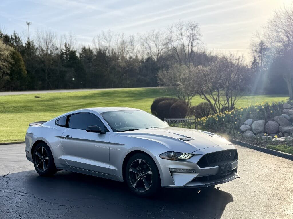 2019 FORD Mustang
