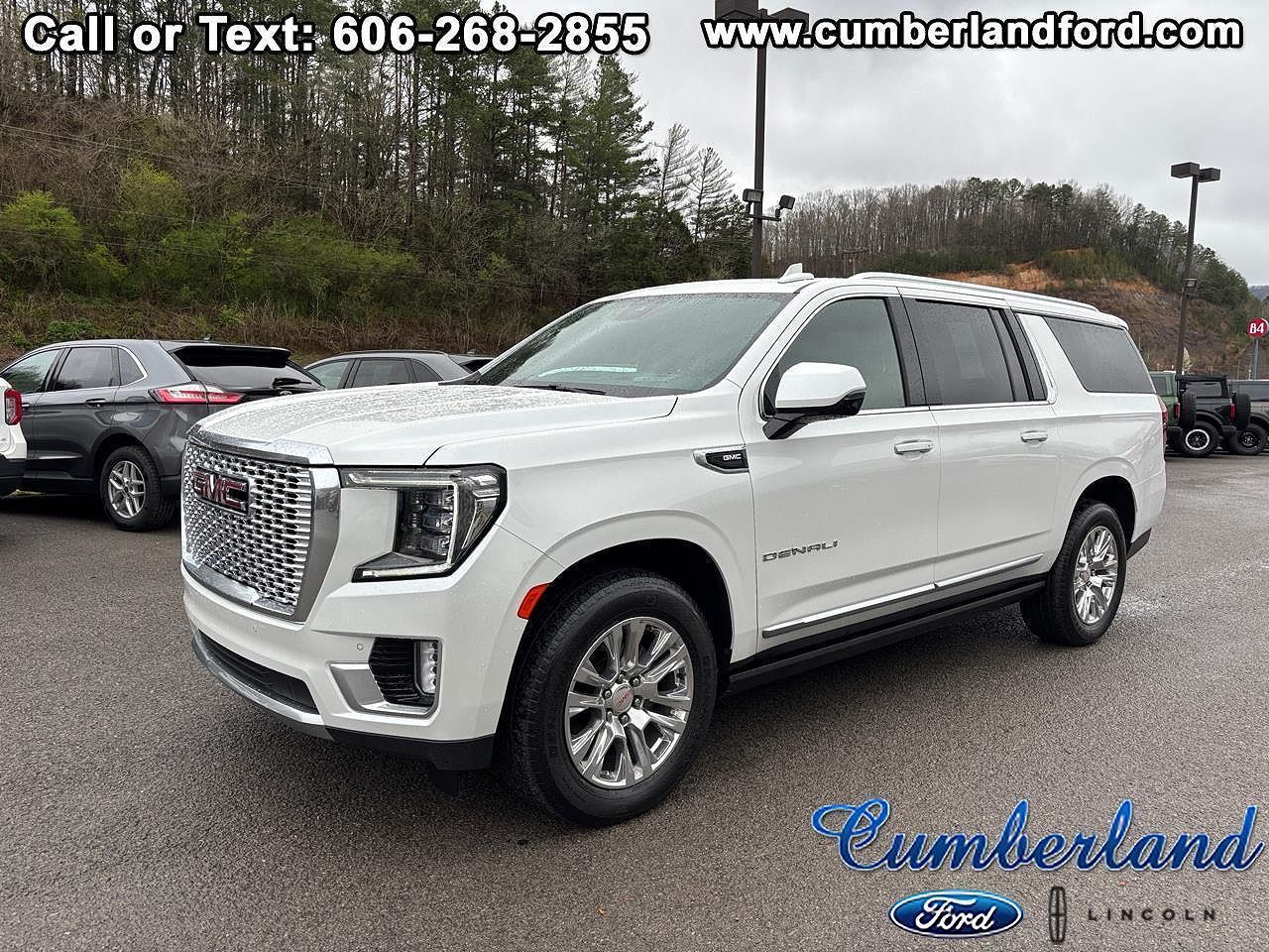 2023 GMC Yukon XL
