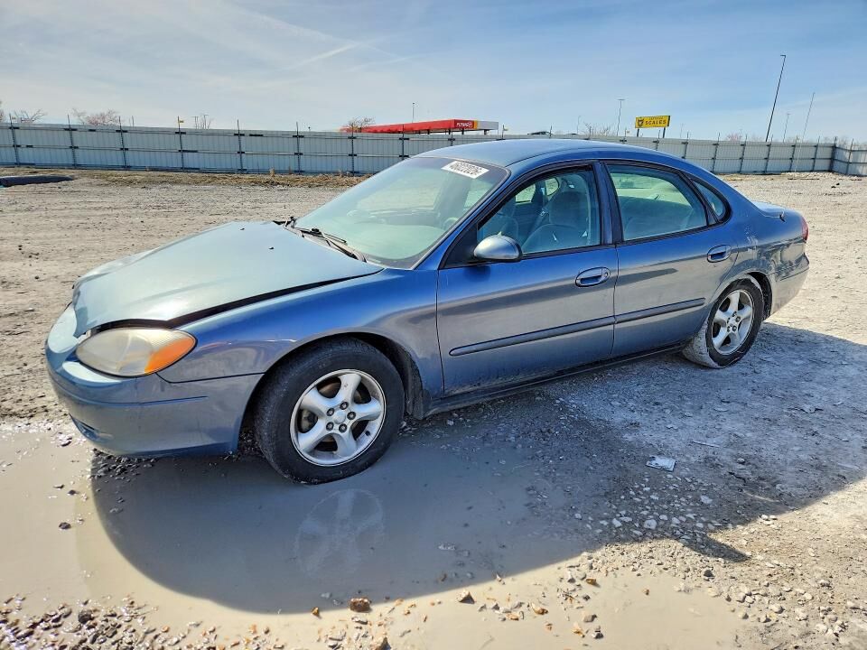 2000 FORD Taurus
