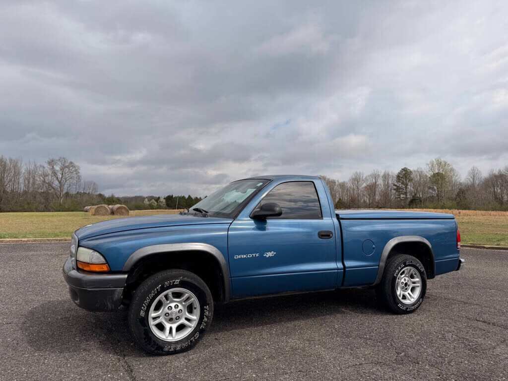 2002 DODGE Dakota