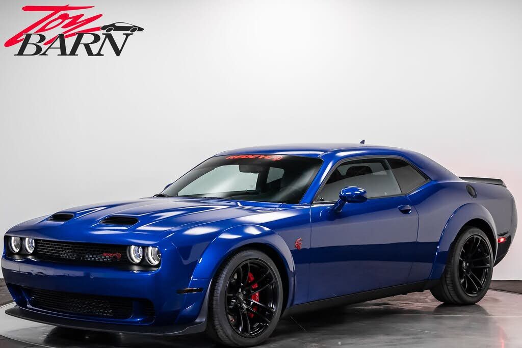 2022 DODGE Challenger