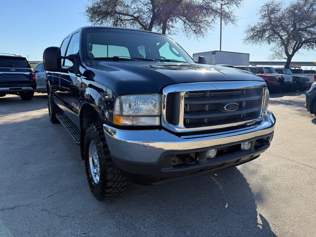 2003 FORD F-250